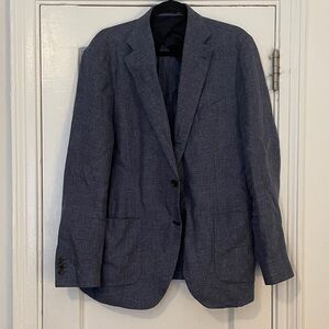 Men's Linen Jacket